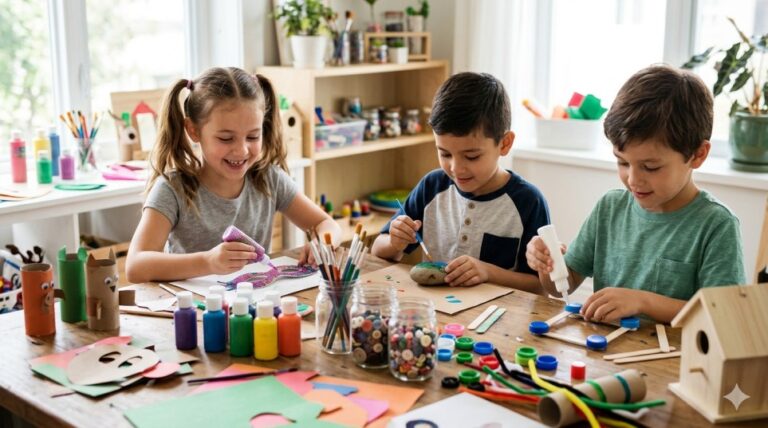 DIY projects for kids