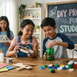 Diy projects for students