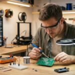 DIY projects electronics